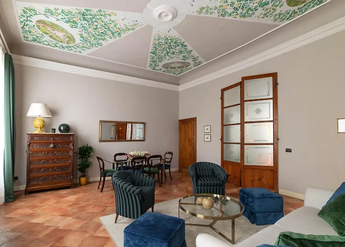 Aparthotel Palazzo Alfani - Residenza D'Epoca à Florence