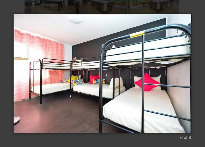 South Beach Rooms And Hostel