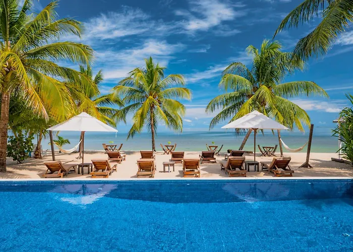 The Ellysian Boutique Hotel Placencia - 4 star Hotel