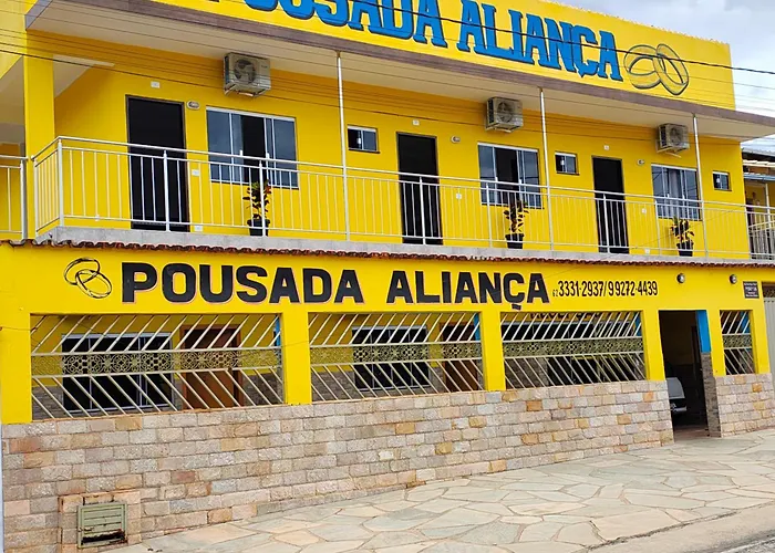 Pousada Aliança Pirenópolis