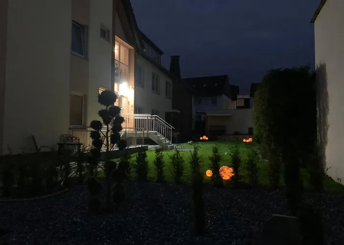 Gästehaus am Kurpark Horn-Bad Meinberg