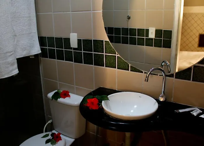 Hotel & Motel Henrique Dias (Adults Only) Recife