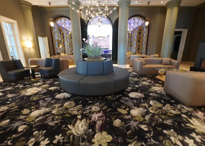 Lumiere Boutiquehotel Im Fuerstenhof Leipzig - 5-sterenhotel