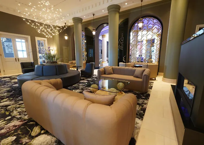 Lumiere Boutiquehotel Im Fuerstenhof Leipzig - 5-sterenhotel