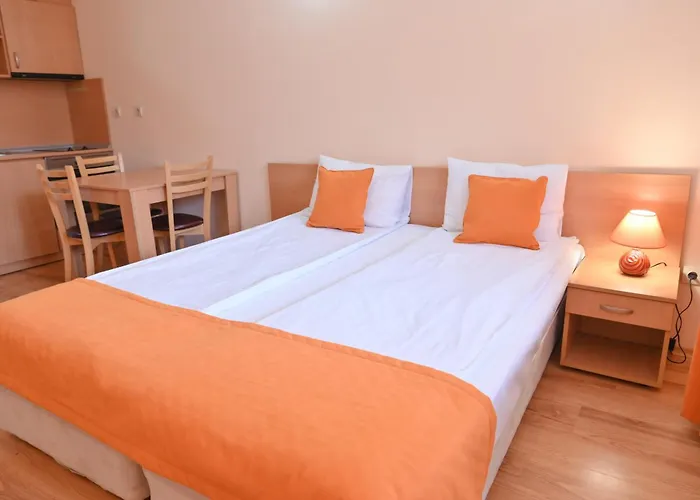 Apart Hotel Orbilux Bansko