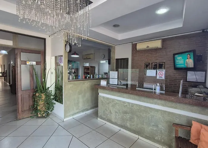 Hotel & Hostel San Jose
