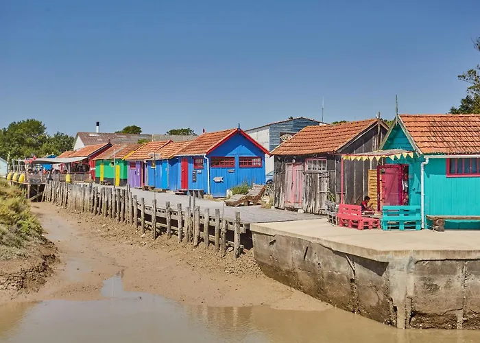 Résidence Odalys Terre Marine Saint-Pierre-d'Oleron