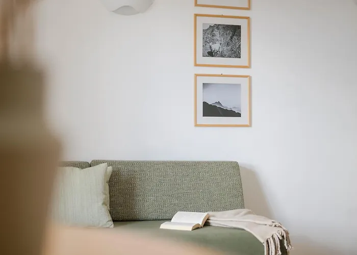 Pension-Appartement Mitterhofer Schenna