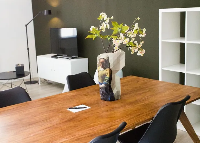 The Duke Boutique Apartments 's-Hertogenbosch 