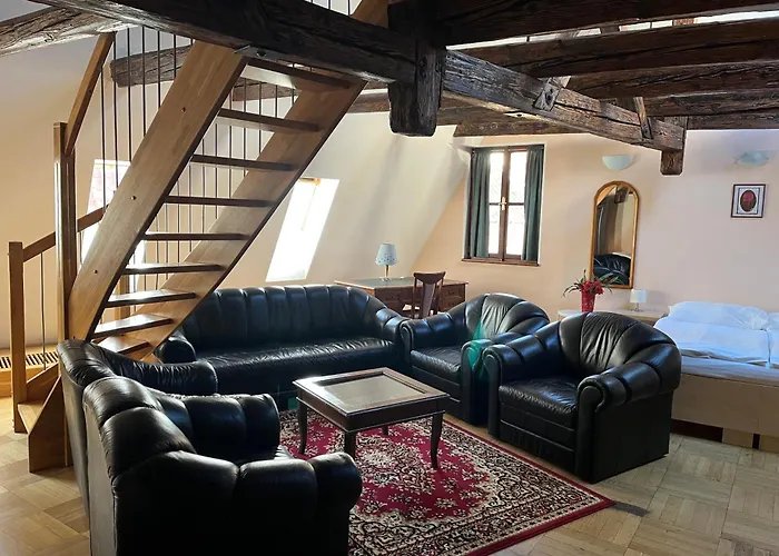 Residence U Vejvodu