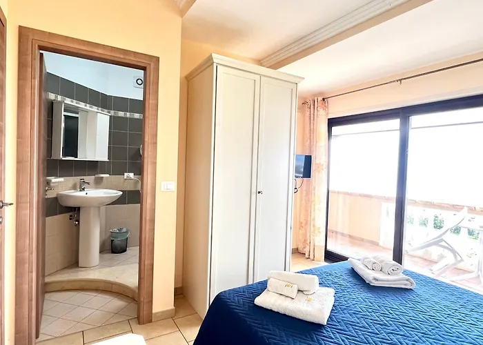 Residenza Domus Aurea Tropea- Vista Mare