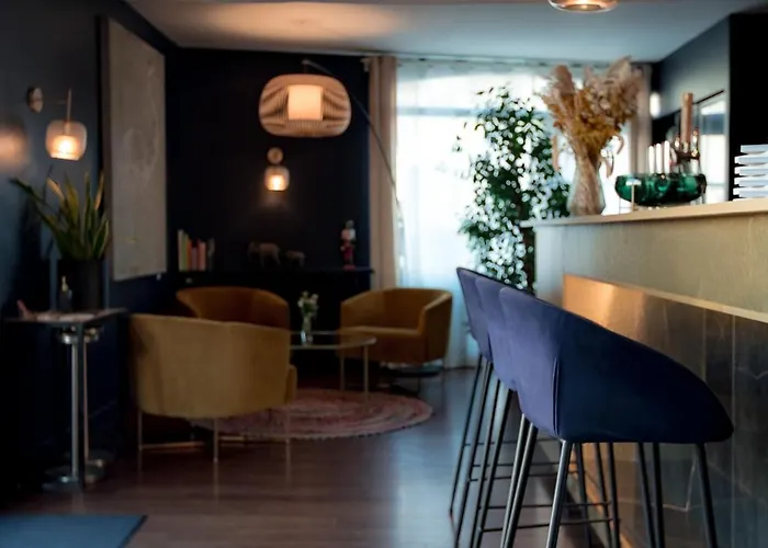 Huisdiervriedelijke Hotel - Restaurant Le Globe Meursault