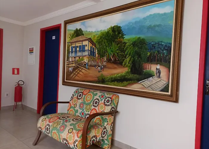 Pousada Vila Catarina Ouro Preto 