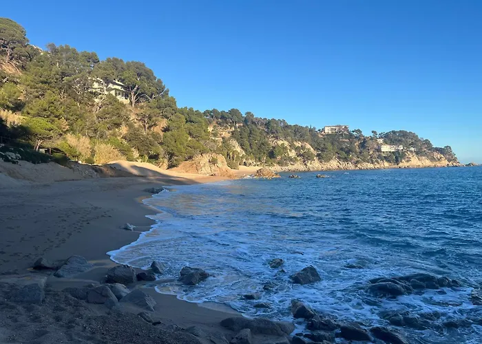 Chalets à Tossa de Mar