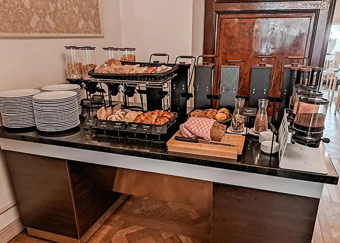 Boetiek Amrath Hotel Bigarre Maastricht