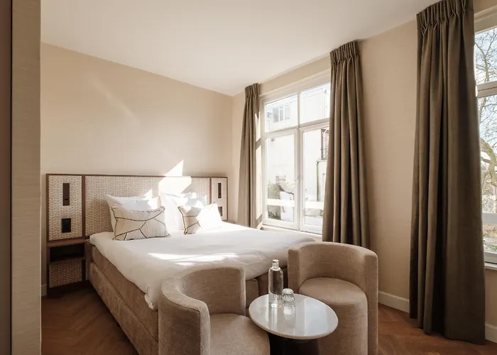 Boutique Hotel House Of Adam Amsterdam