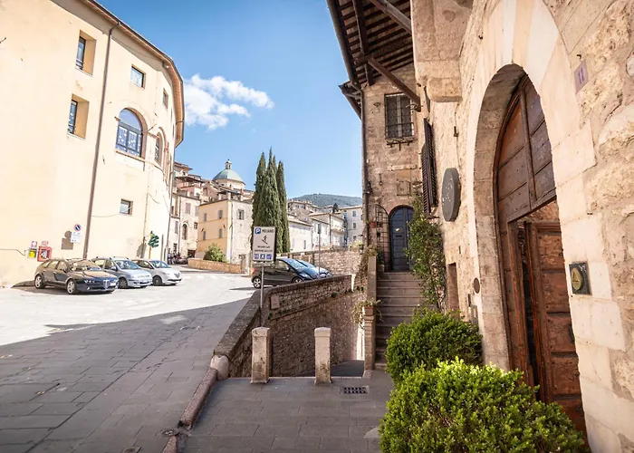 Boutique Aparthotel Residenza D'epoca San Crispino Assisi