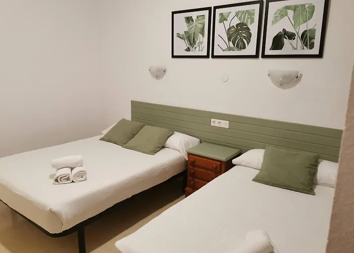 Motril Hoteles Baratos