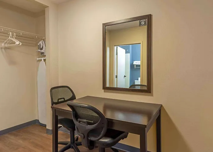 Extended Stay America Suites - North Chesterfield - Arboretum