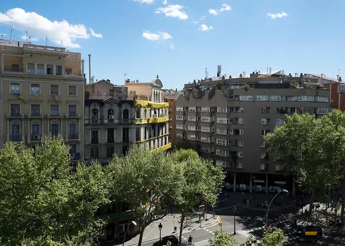 Boutique Hotel Chi Barcelona