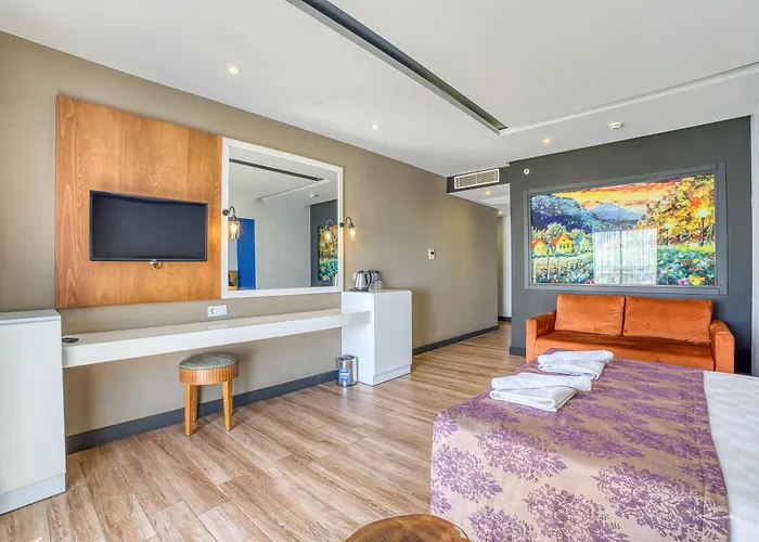 Sey Beach Hotel&Spa Alanya