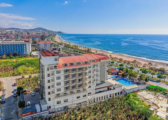 Sey Beach Hotel&Spa Alanya