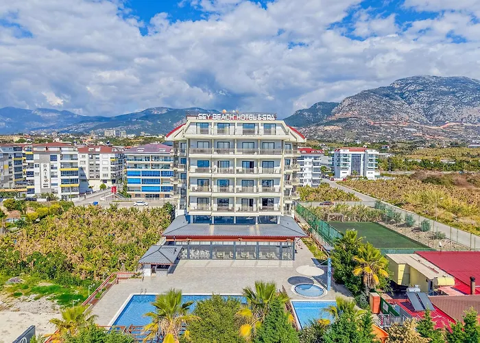 Sey Beach Hotel&Spa Alanya