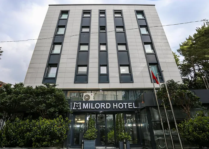 Milord Hotel Istanboel