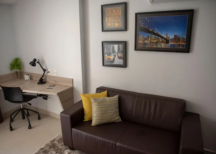 Flat inteiro Ônix Bueno Apartamento Goiânia