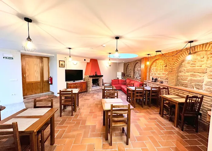 Hoteles de 3 Estrellas en Olite 