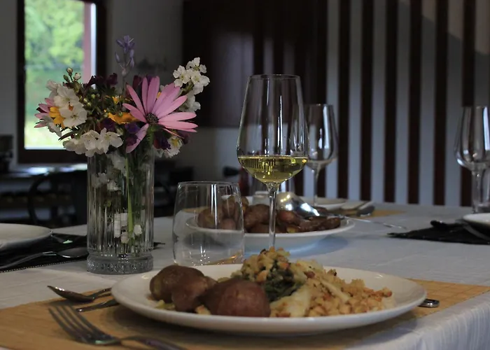 Quinta Pousada De Fora Wines & Tourism Guimarães