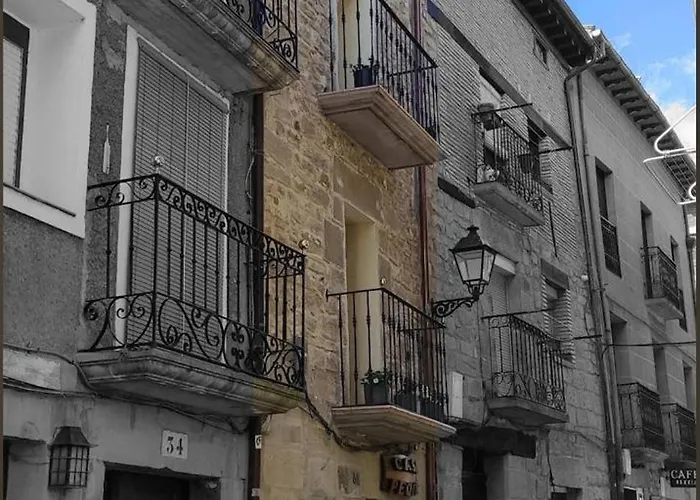 Apartamento Casa Peque La Guardia