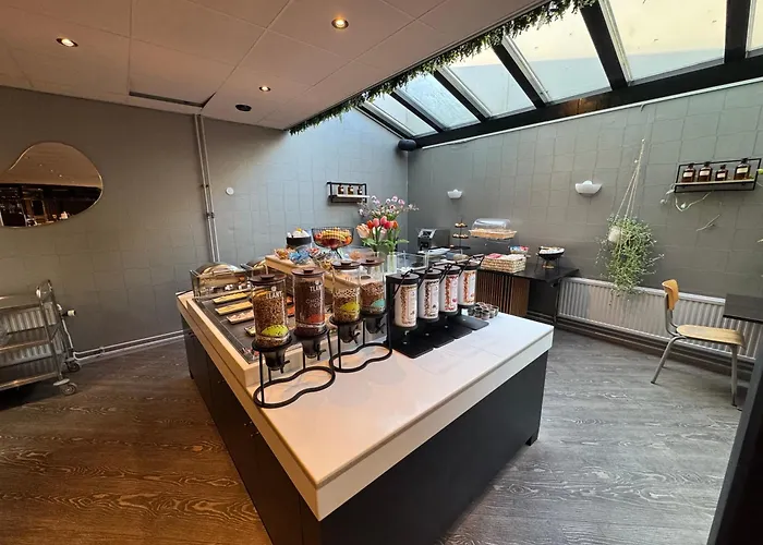 Boutique Hotel De Duif Lisse - Keukenhof