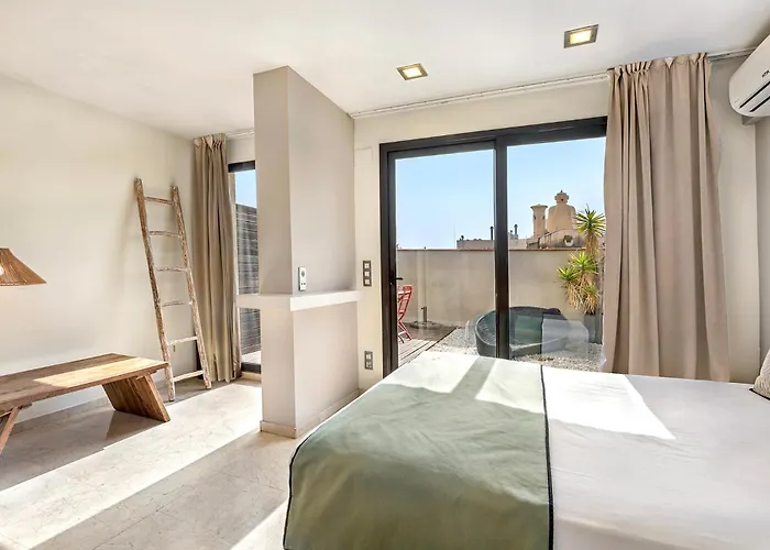 Hotel Limonaia à Barcelone