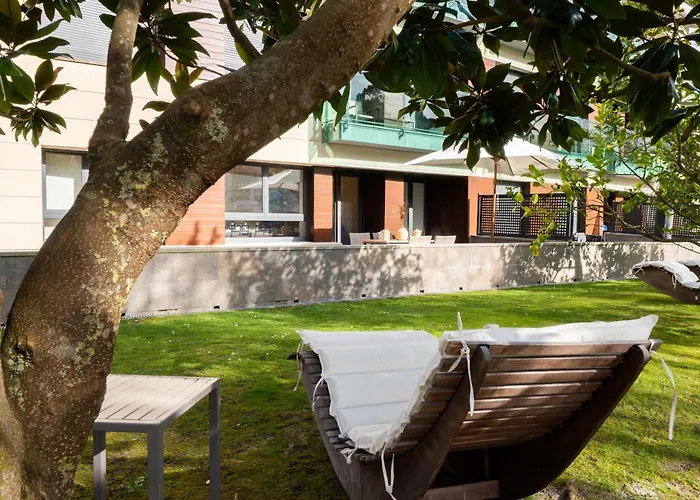 Apartamentos Albatros Barro 
