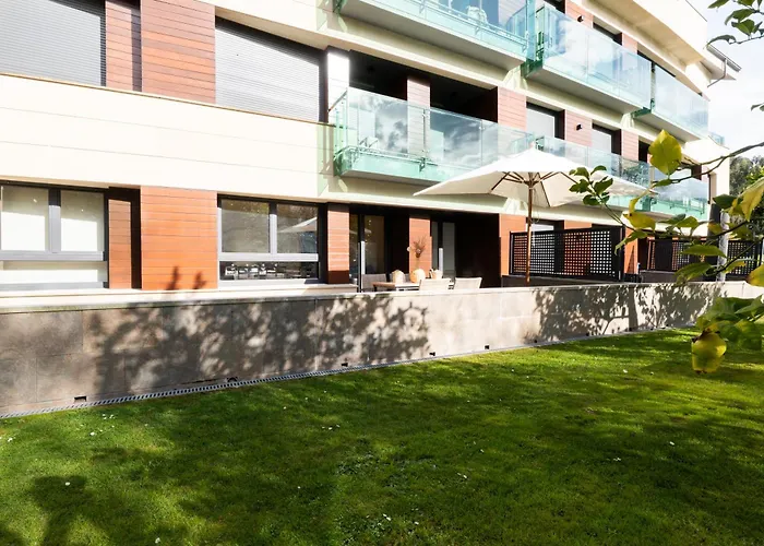 Apartamentos Albatros Barro 