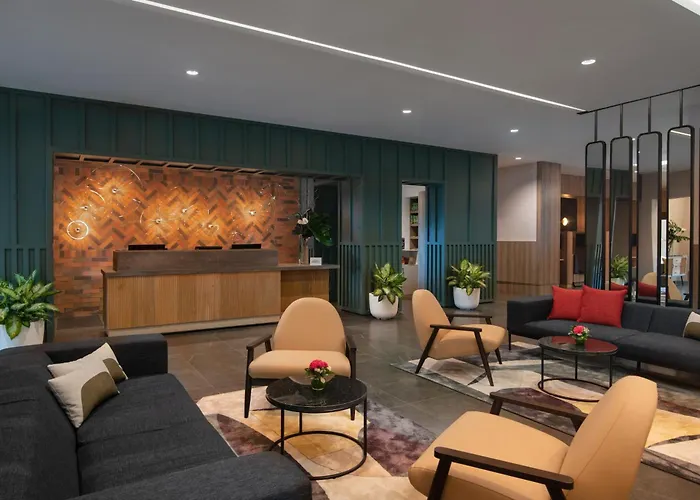 Hotel Courtyard By Marriott Santo Domingo