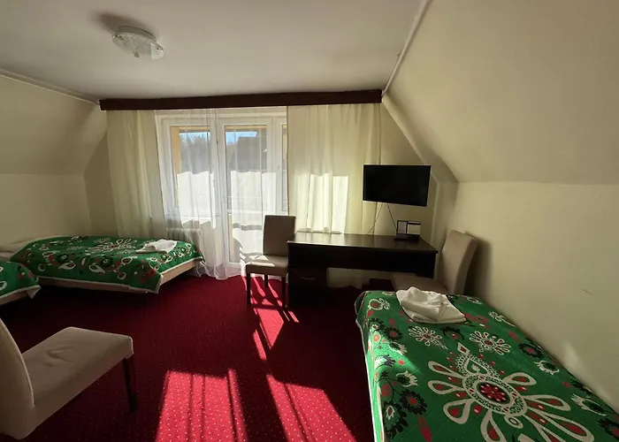 Boutique Bed and breakfast Dafne Zakopane