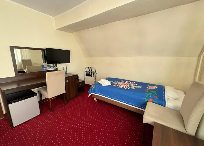 Boutique Bed and breakfast Dafne Zakopane