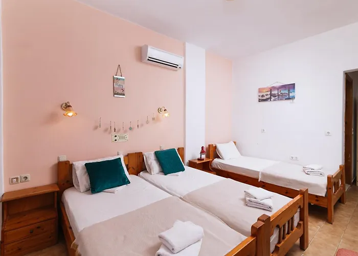 Eva Marina Hotel Matala