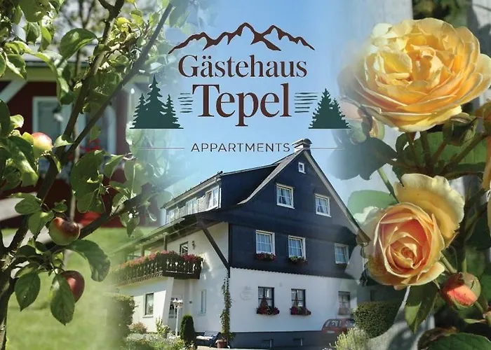 Gaestehaus Tepel