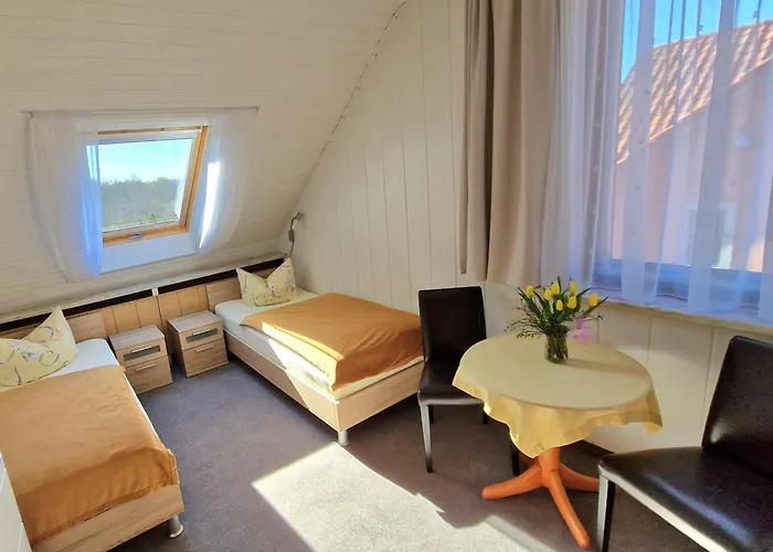 Pension Am Kirschberg Weimar 