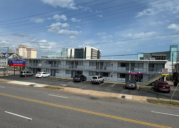 Belmont Inn & Suites Virginia Beach