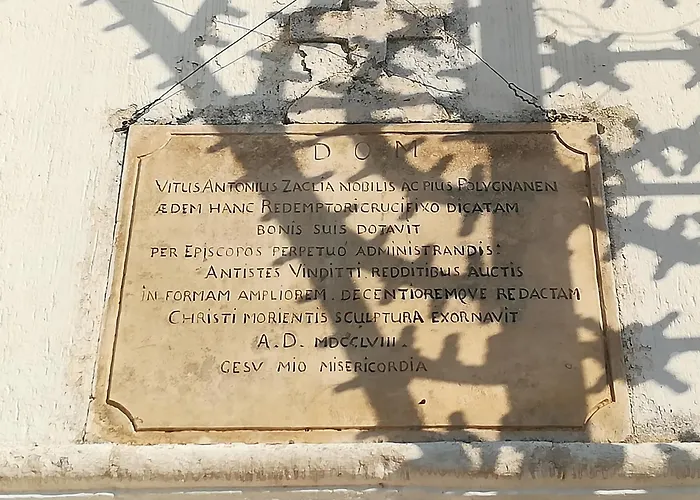 Masseria Del Crocifisso Polignano a Mare