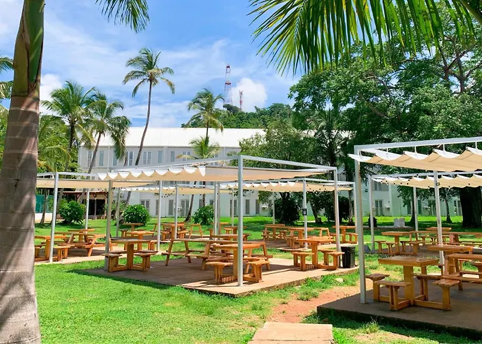 Hotel Blue Cove By On Vacation San Andrés