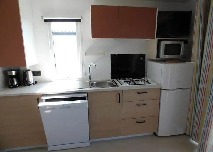Camping Les Sables Blancs Concarneau
