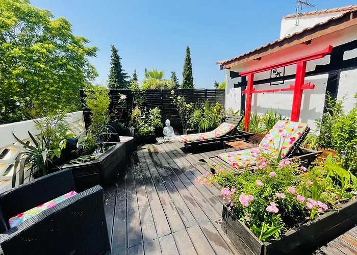 Appartement La Perle Noire Agde