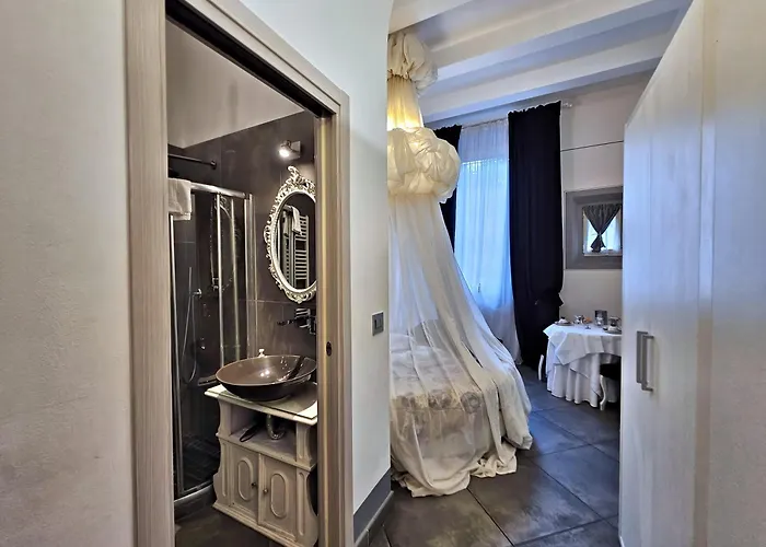 Ab Suite Innovative Design B & B