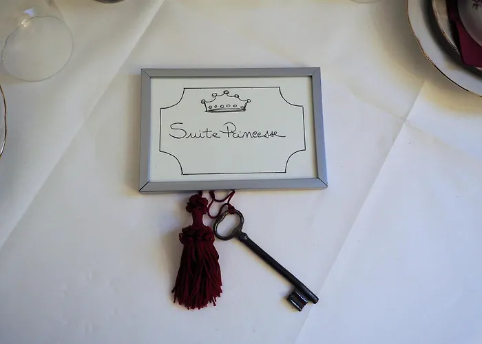 Ab Suite Innovative Design B & B