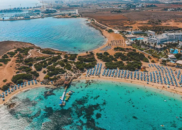 Dome Beach Marina Hotel&Resort Agia Napa